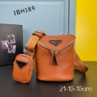 Prada High Quality Handbags 493