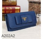 Prada High Quality Wallets 355