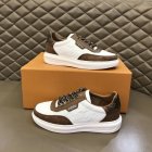 Louis Vuitton Men's shoes 161