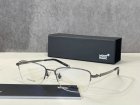 Mont Blanc Plain Glass Spectacles 91