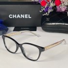Chanel Plain Glass Spectacles 428
