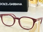 Dolce & Gabbana Plain Glass Spectacles 05