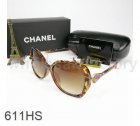 Chanel Normal Quality Sunglasses 1281
