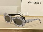 Chanel High Quality Sunglasses 1992
