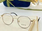 Gucci Plain Glass Spectacles 37