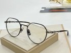 Chrome Hearts Plain Glass Spectacles 09