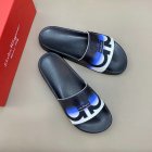 Salvatore Ferragamo Men's Slippers 06