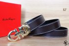 Salvatore Ferragamo Normal Quality Belts 130