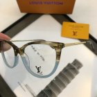 Louis Vuitton Plain Glass Spectacles 88