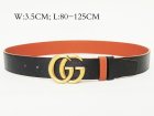 Gucci Original Quality Belts 263