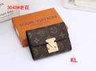 Louis Vuitton Normal Quality Wallets 274
