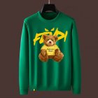 Fendi Men's Long Sleeve T-shirts 206