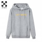 Off white Women's Hoodies 241