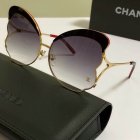 Chanel High Quality Sunglasses 483