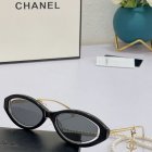 Chanel High Quality Sunglasses 4092