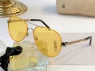 Chanel High Quality Sunglasses 262