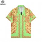 Versace Men's Short Sleeve Shirts 11