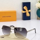 Louis Vuitton High Quality Sunglasses 5153