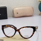 Chanel Plain Glass Spectacles 209