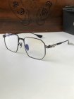 Chrome Hearts Plain Glass Spectacles 1326