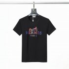 Hermes Men's T-Shirts 62