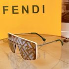 Fendi High Quality Sunglasses 496