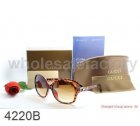 Gucci Normal Quality Sunglasses 591