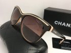 Chanel High Quality Sunglasses 334