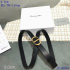 DIOR Original Quality Belts 16