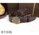 Louis Vuitton High Quality Belts 1724