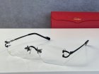 Cartier Plain Glass Spectacles 108