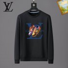 Louis Vuitton Men's Long Sleeve T-shirts 122