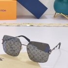 Louis Vuitton High Quality Sunglasses 2402