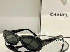 Chanel High Quality Sunglasses 2649