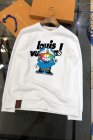 Louis Vuitton Men's Long Sleeve T-shirts 755