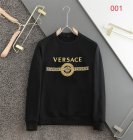 Versace Men's Long Sleeve T-shirts 20