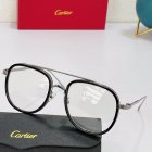 Cartier Plain Glass Spectacles 67