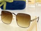 Gucci High Quality Sunglasses 4678