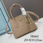 Prada High Quality Handbags 1020