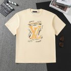 Louis Vuitton Men's T-shirts 134