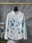 Louis Vuitton Men's Shirts 28