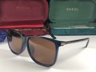 Gucci High Quality Sunglasses 455