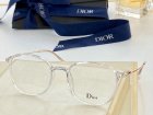DIOR Plain Glass Spectacles 246