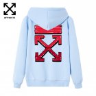 Off white Women's Hoodies 262