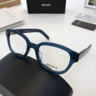 Prada Plain Glass Spectacles 51