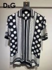 Dolce & Gabbana Men's Short Sleeve Shirts 48