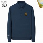 Gucci Men's Long Sleeve Polos 62