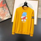 Fendi Men's Long Sleeve T-shirts 338