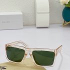 Prada High Quality Sunglasses 366