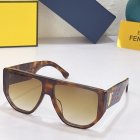 Fendi High Quality Sunglasses 1160